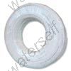 Tubing polyethylene 1/4'' Blanc (10 mètres)