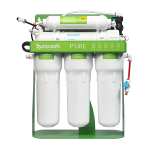  Ecosoft osmose inverse PURE Balance avec chassis